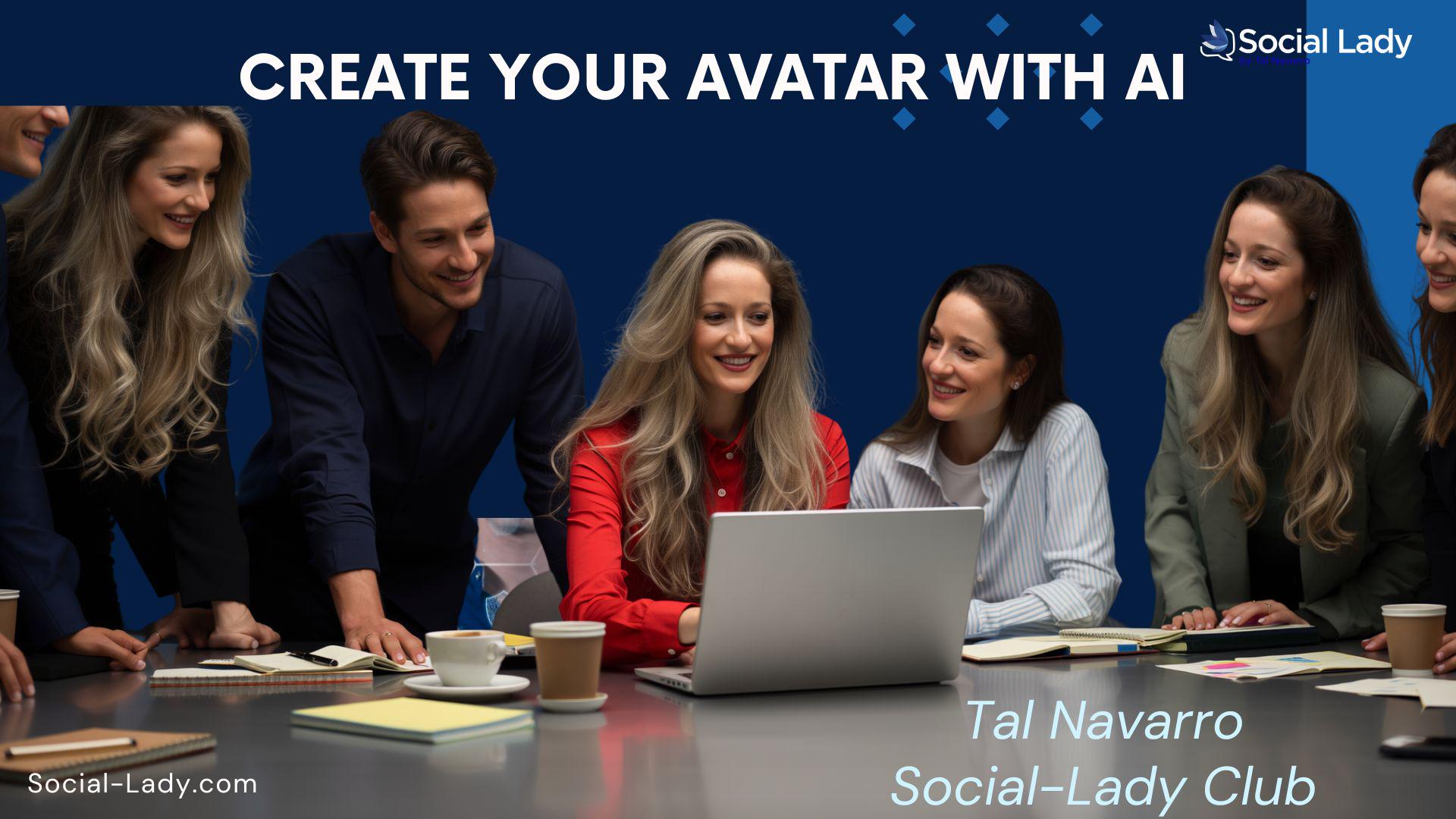 Create your Avatar with AI - Dec 10, 2025