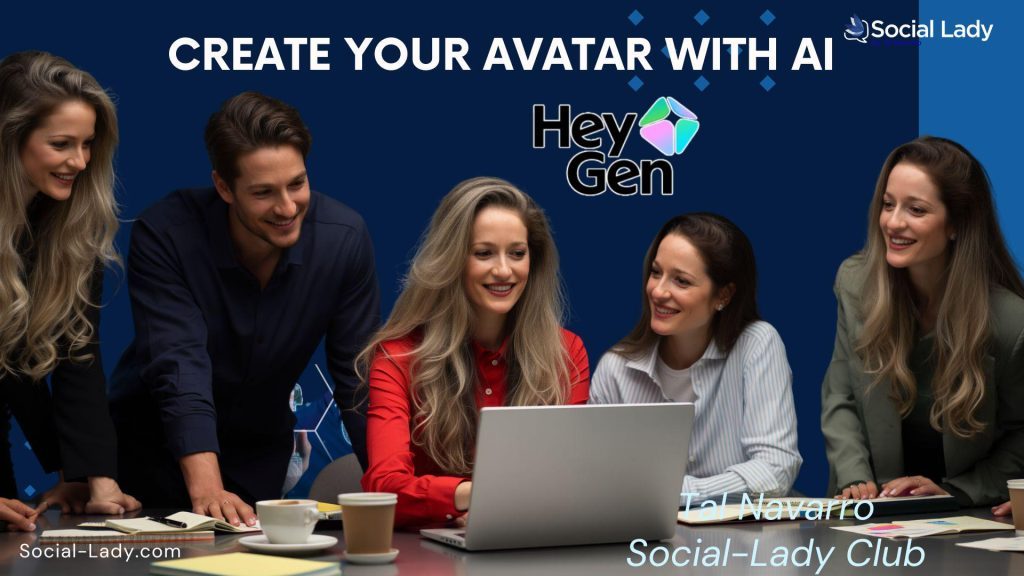 Create your own Avatar with AI