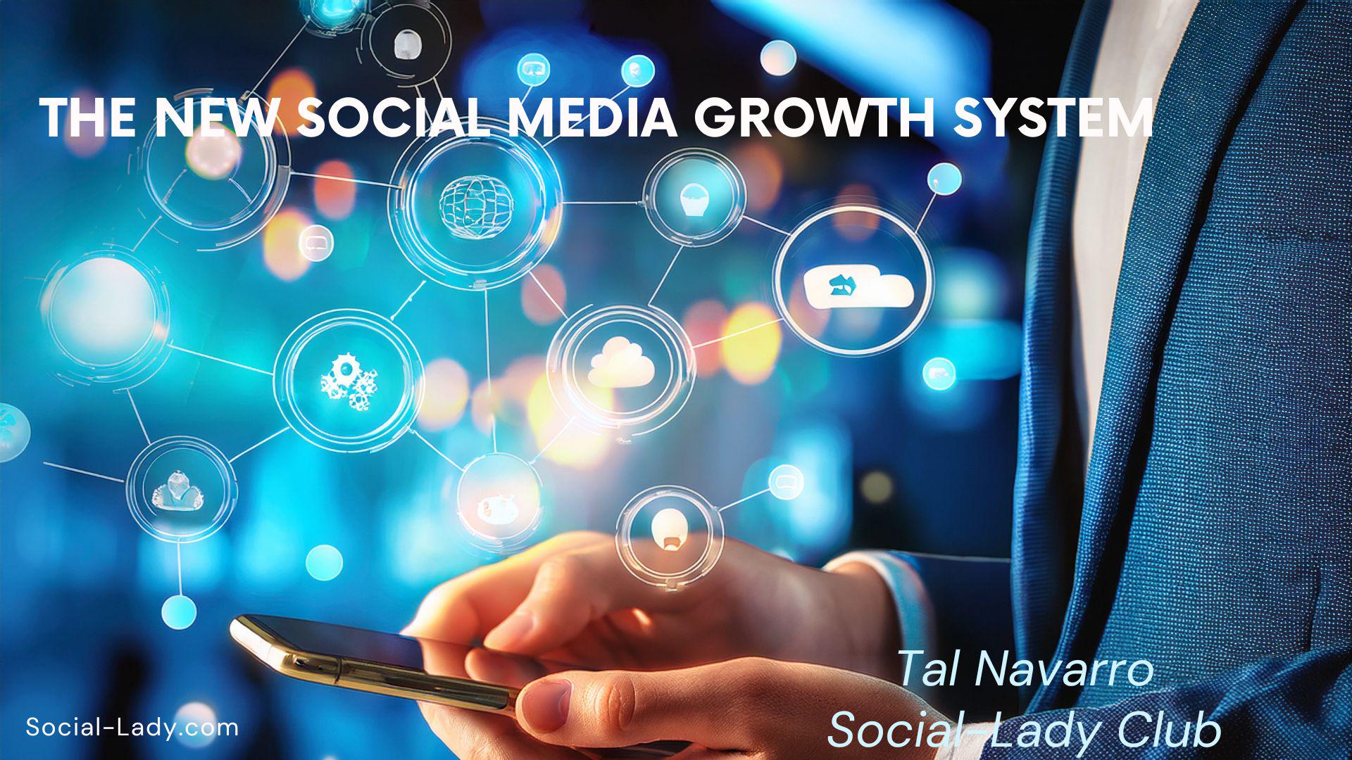 The New Social Media Growth System